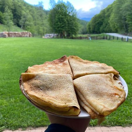 Casa Din Vale Hotel Sacuieu Bagian luar foto