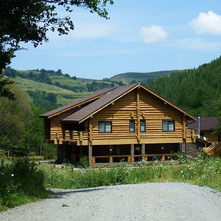 Casa Din Vale Hotel Sacuieu Bagian luar foto