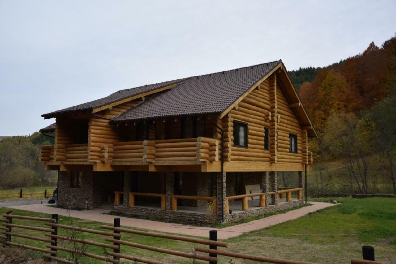 Casa Din Vale Hotel Sacuieu Bagian luar foto