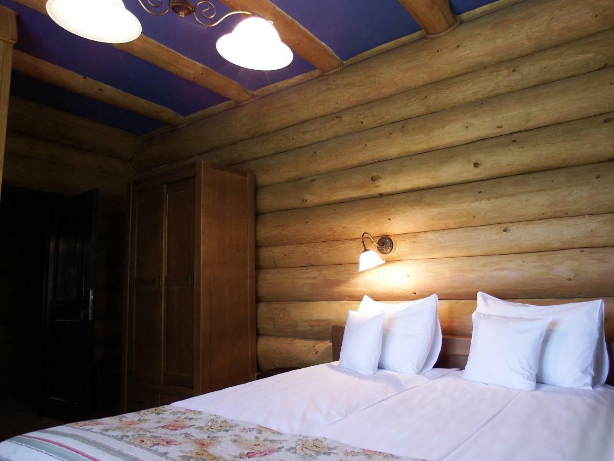 Casa Din Vale Hotel Sacuieu Bagian luar foto
