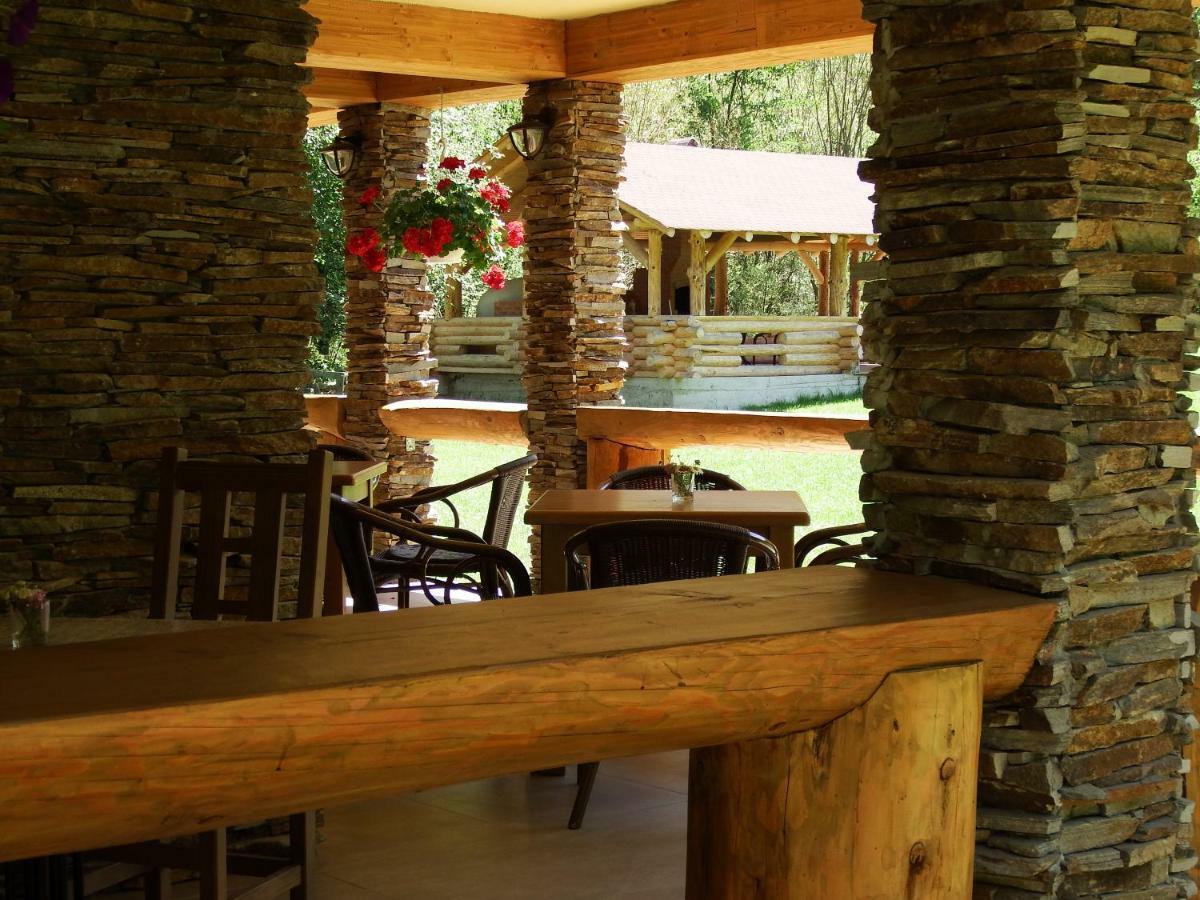 Casa Din Vale Hotel Sacuieu Bagian luar foto