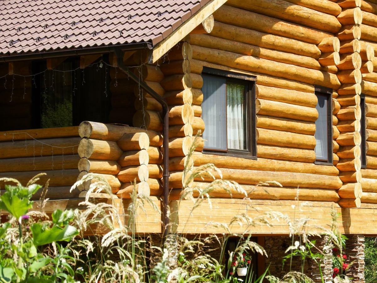 Casa Din Vale Hotel Sacuieu Bagian luar foto